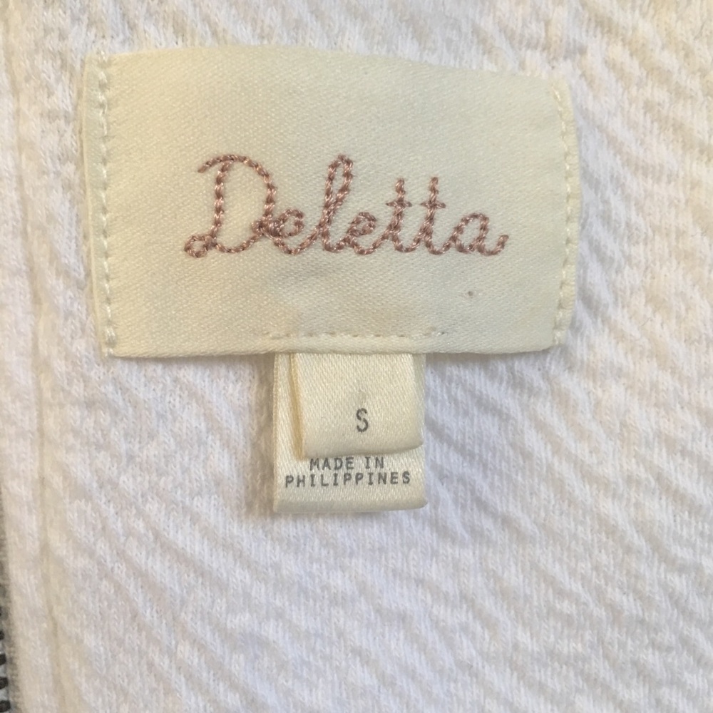 Anthropologie Deletta dress - Picture 3 of 8